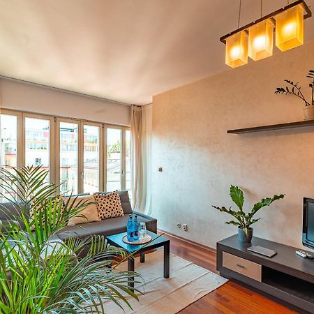 Appartamento Sunset Escape Cracovia Esterno foto