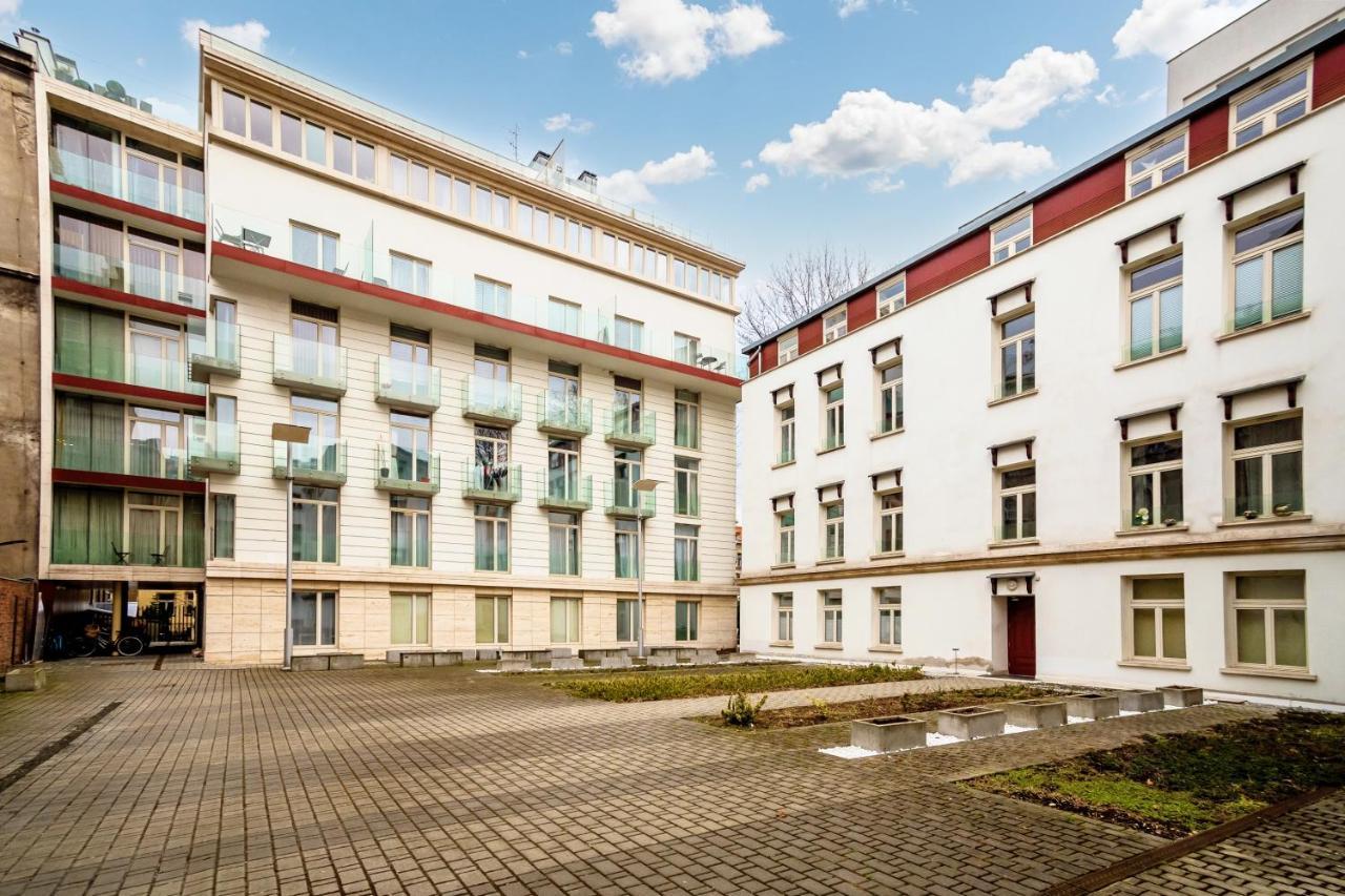 Appartamento Sunset Escape Cracovia Esterno foto