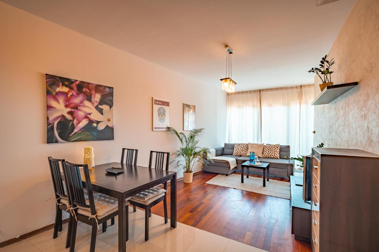 Appartamento Sunset Escape Cracovia Esterno foto