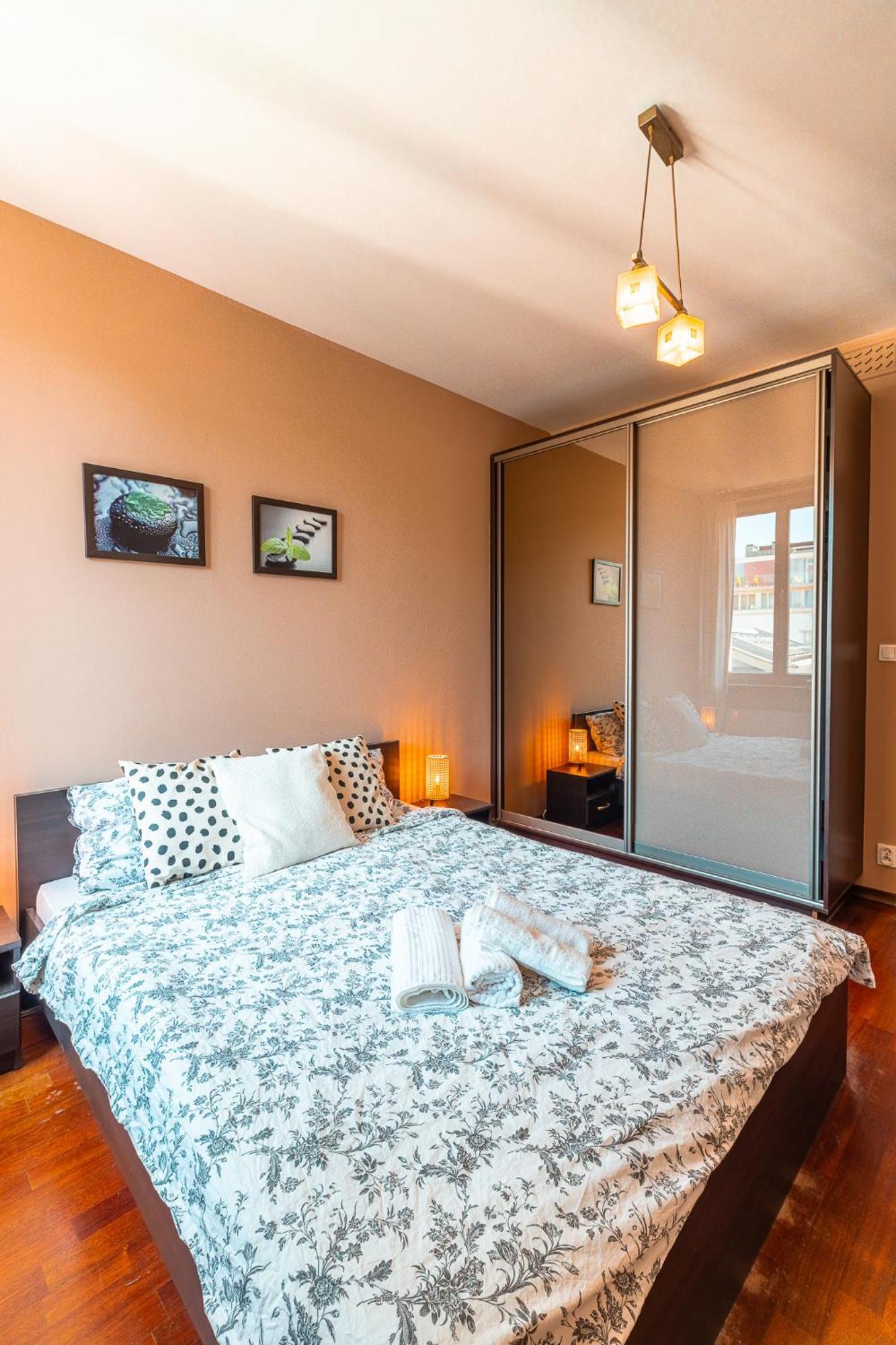 Appartamento Sunset Escape Cracovia Esterno foto